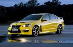 Vauxhall VXR8 2011 года